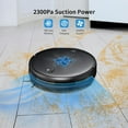 ONSON Robot Vacuum Cleaner,2 in 1 Robot Vacumm Mop Combo, With WiFi/App Connection, for Pet Hair, Hard Floor