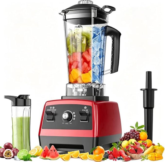 Smoothie Blender, 1800W High-Speed Countertop Blender, 70 Oz BPA-Free Jar for Shakes, Smoothies, Frozen Drinks & Ice Crushing